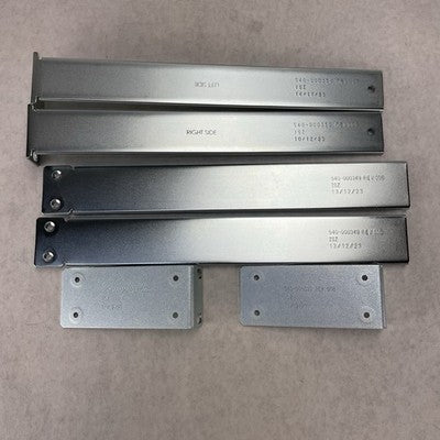 Palo Alto Networks PAN-1RU-RACK-KIT-4-Post Rack Mount Kit