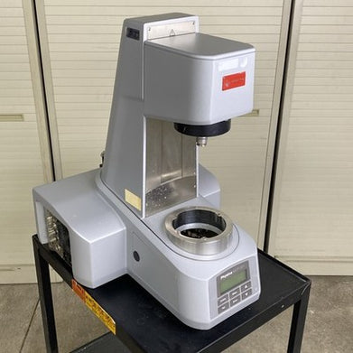 Anton Paar MCR 301 Rheometer Barebones Parts Stripped