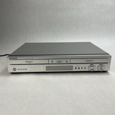 Samsung DVD-TR520 Dual Tray DVD Recorder Combo Player Copier Tested