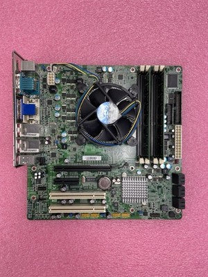 Intel PT330 Motherboard Intel Core i5-660 3.33GHz 8GB RAM w/IO