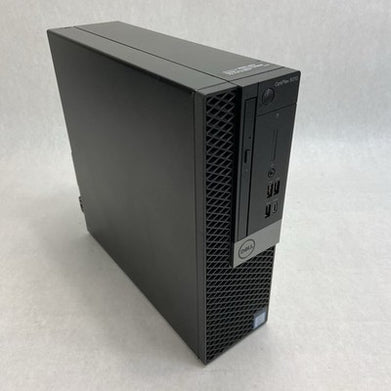 Dell Optiplex 5070 SFF Intel Core i5-9500 3GHz 8GB RAM No HDD No OS