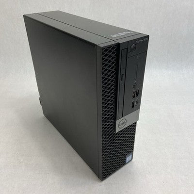 Dell Optiplex 5070 SFF Intel Core i5-9500 3GHz 8GB RAM No HDD No OS