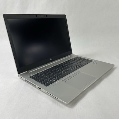 HP EliteBook 850 G6 15.6" i5-8365U 1.60 GHz 8GB RAM No SSD No OS - Dinged Edge