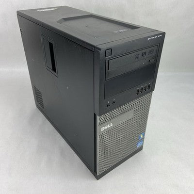 Dell Optiplex 990 MT Intel Core i5-2400 3.1GHz 8GB RAM No HDD No OS