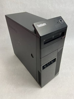 Lenovo ThinkCentre M83 MT Intel Core i5-4750S 2.9GHz 8GB RAM No HDD No OS