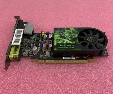 XFX GeForce 9 Series 9500GT 550M 512MB DDR2 PCI-E Video Graphics Card