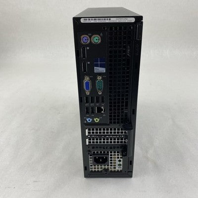 Dell OptiPlex 7020 SFF Intel Core i5-4590 3.3GHz 1x4GB RAM No HDD No OS