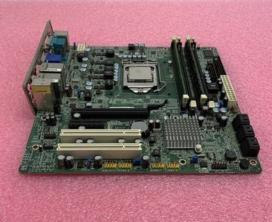 DFI PT330 Motherboard Intel Core i3-550 3.2GHz 4GB RAM w/ Shield