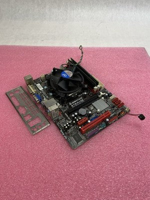 BioStar B75MU3B Motherboard Intel Pentium G860 3GHz 8GB RAM w/IO