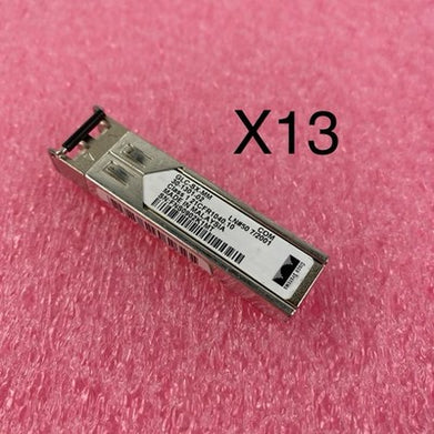 Cisco GLC-SX-MM 30-1301-02 COM Transceiver - Lot of 13