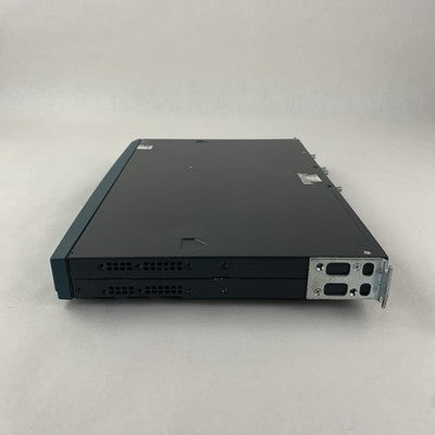 Cisco 2651XM 2600 XM Series Cisco Wired Router 10/100 Mbps with Rack Ears Tested