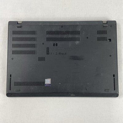 Lenovo ThinkPad L490 14" i5-8250U 1.60 GHz 8 GB RAM No SSD/OS/AC