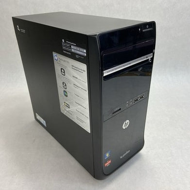 HP Pavilion P6-2127 MT AMD A6-3620 2.2GHz 8GB RAM No HDD No OS
