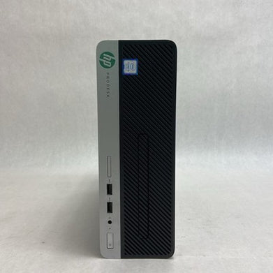 HP ProDesk 400 G4 SFF Intel Core i5-7500 3.4 GHZ 8 GB RAM No HDD No OS