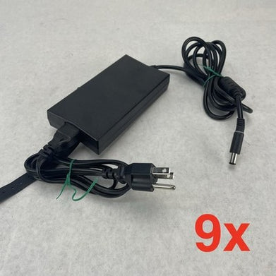 Dell LA130PM121 19.5V 6.7A 130W AC Adapter Lot of 9