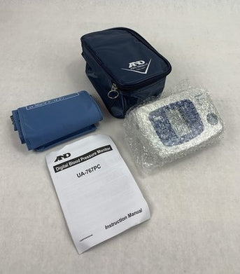 A&D Medical UA-767PC Digital Blood Pressure Monitor