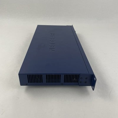 NetGear ProSafe FS728TS 24 Port Managed Tested and Reset