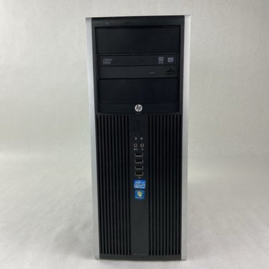 HP Compaq 8200 Elite MT Intel Core i5-2400 3.1GHz 4GB RAM No HDD No OS Radeon C2