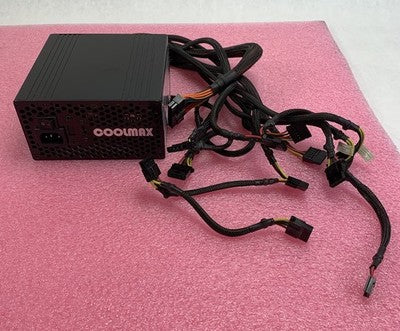 Coolmax APE-750F(CW-650T) 625.5W Computer Power Supply