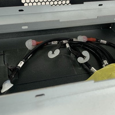 Vertiv Liebert GXT5-EBC48VRT2U GXT5 Tested No Batteries No Rack Ears