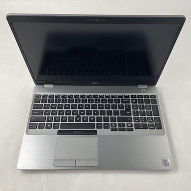 Dell Precision 3551 15.6" i5-10400H 2.60 GHz 8 GB RAM No OS/SSD/AC/Batt - READ
