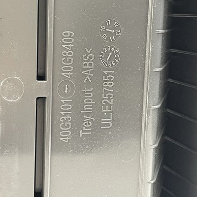 Lexmark 550-Sheet Paper Tray 40G0802 For Lexmark MS811