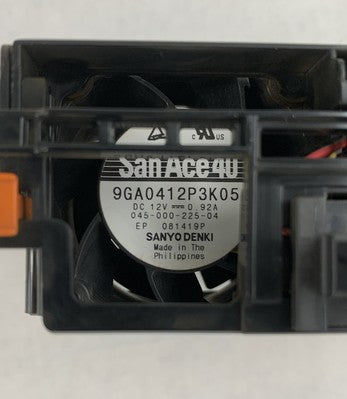 EMC 100-563-685-00 SP Fan