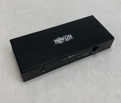 Tripp Lite B119-004-UHD 4-Port 4Kx2K UHD HDMI Switch