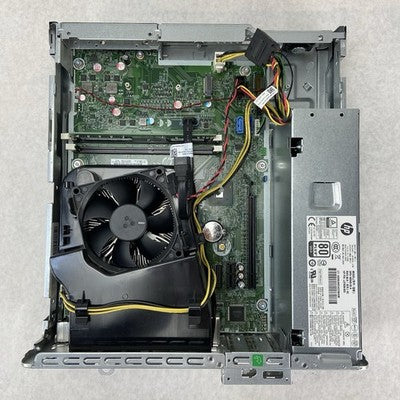 HP ProDesk 400 G5 SFF Intel Core i5-8500 3GHz 8GB RAM No HDD No OS