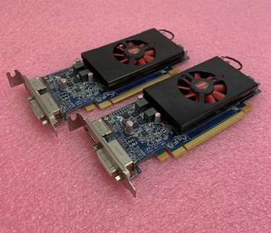 AMD Radeon C334 109-C33457-00 Video Graphics Card (Lot of 2)
