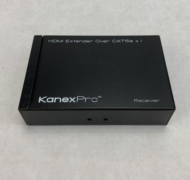 KanexPro HD8PSPE HDMI Extender Over CAT5e x1 Receiver (Lot of 3)