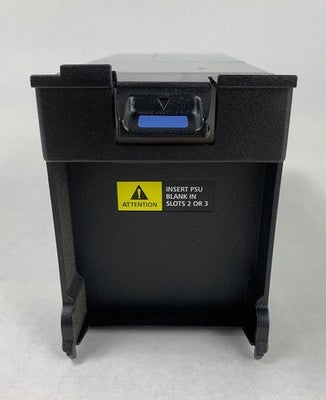 Netapp 95697-07 Server Power Supply Blank