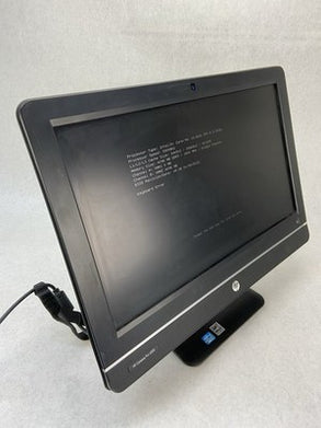 HP Compaq Pro 4300 AIO Intel Core i3-3220 3.3GHz 4GB RAM No HDD No OS