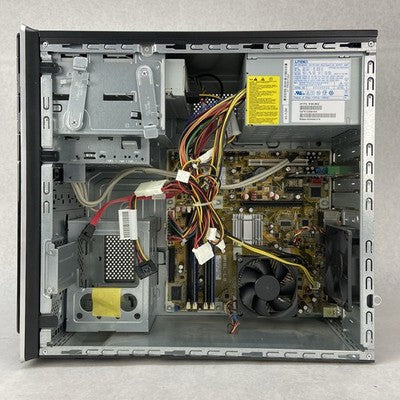 HP Pavilion P6204Y MT Pentium Dual-Core E5400 2.7 GHz 6 GB RAM No HDD No OS