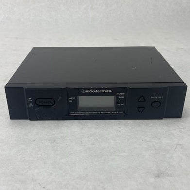 Audio-Technica ATW-R3100 Diversity Receiver No Power Cord Untested