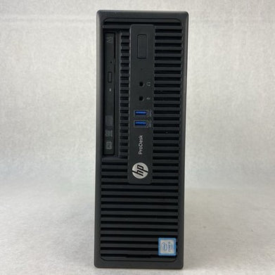 HP ProDesk 400 G3 SFF Intel Core i5-6500 3.2GHz 8GB RAM No HDD No OS