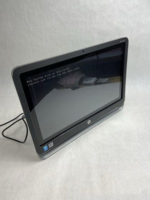 HP Proone 400 G1 AIO 21.5" Intel Core i5-4590T 2GHz 8GB RAM No HDD No OS