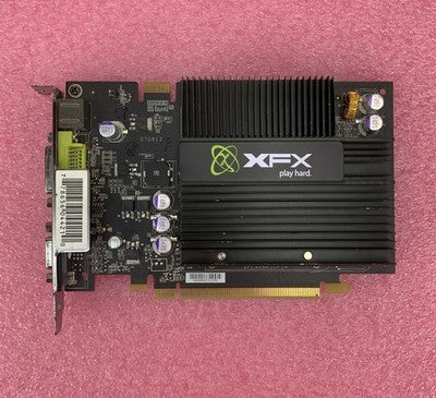 Nvidia XFX GF8500GT 500M 512MB Video Graphics Card