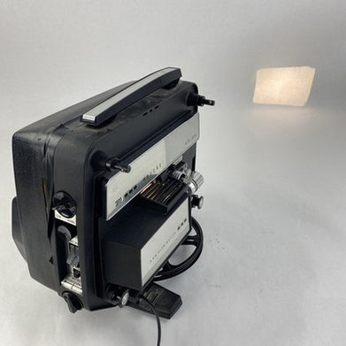 3M APS-829 8mm Slow Motion Projector Power Tested