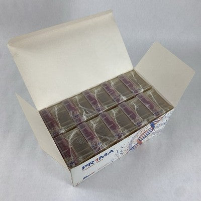 PR1MA PR-10XLRK-FL 10µl XL Clear Racked PR1MA Barrier Tips Case -4800 Total Tips