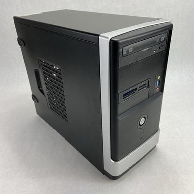 Nobilis Micro Tower Computer Case PowerMan IP-S350CQ2-0 H 350W Power Supply
