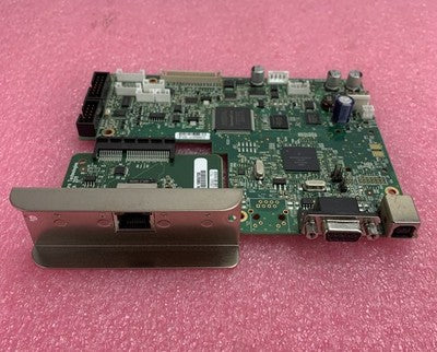 Zebra P1028275-04 Main Logic Board w/ Network Card for ZT230