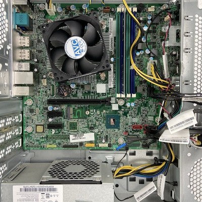 Lenovo ThinkCentre 3102 DT Intel Pentium G4560 3.5GHz 4GB RAM No HDD No OS