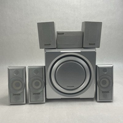 Panasonic SB-W670 Home Theatre System Tested
