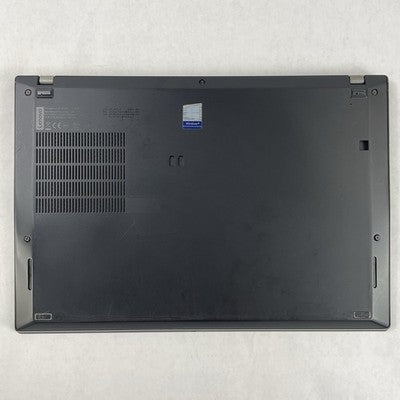 Lenovo ThinkPad T490s 14" i5-8365U 1.60 GHz 8 GB RAM No SSD/OS/AC