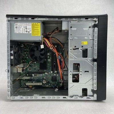 Dell Inspiron 560 MT Intel Pentium Dual Core E7500 2.93GHz 4GB RAM No HDD No OS