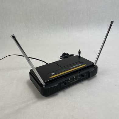 Audio Technica ATW-R600x Receiver Tested