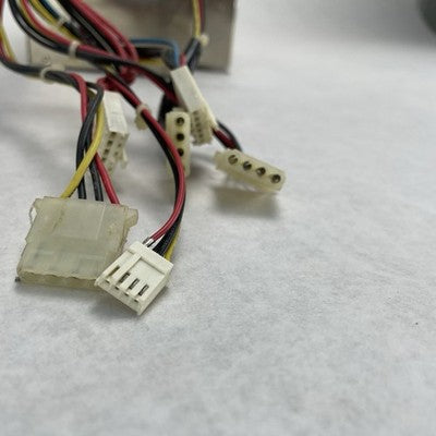 KINGSPAO KP-250 Switching Power Supply 250W 115/230v Power Tested