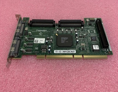 Adaptec 1817206-01 39160 SCSI Card