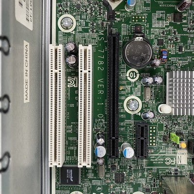 HP Compaq 4300 Pro SFF Pentium G645 2.9GHz 2x2GB RAM No HDD No OS